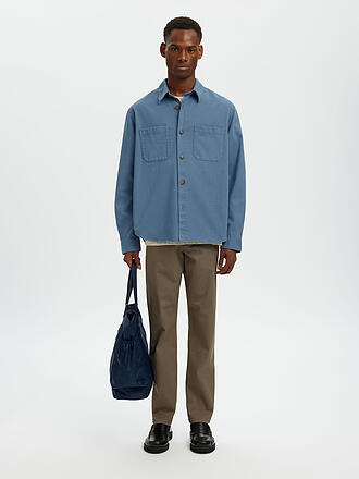 SELECTED | Overshirt SLHTRAVIS