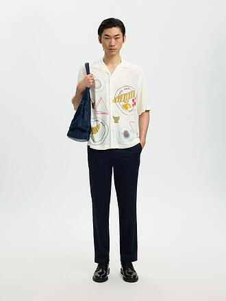 SELECTED | Hemd SLHRLXHOTEL AMOUR PRINT