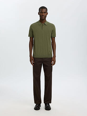 SELECTED | Poloshirt SLMBERG