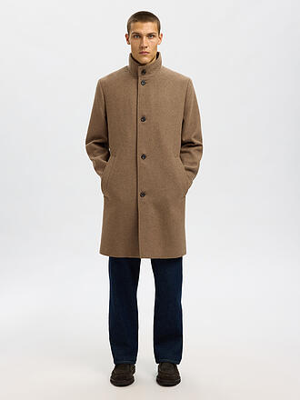 SELECTED | Wollmantel SLHRAINAR