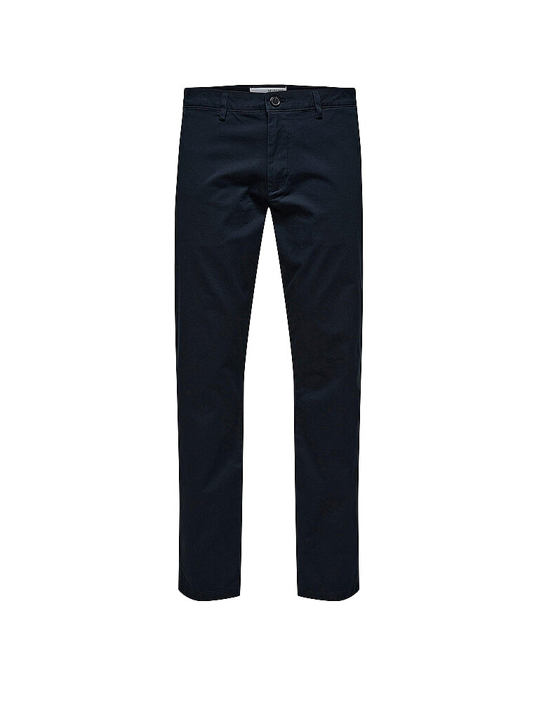 SELECTED Chino Slim Fit SLHSLIM dunkelblau | 33/L34