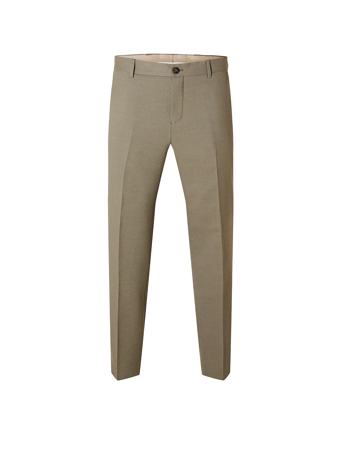 SELECTED | Anzughose SLHSLIM | hellbraun