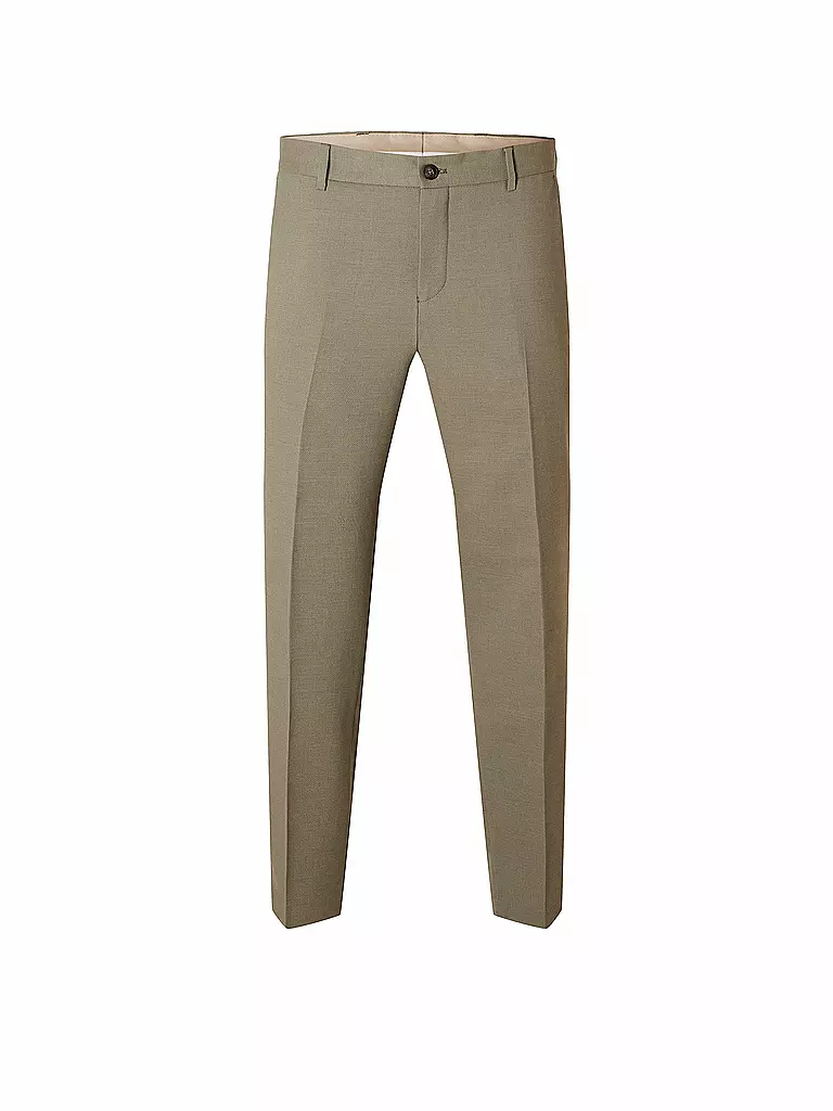 SELECTED | Anzughose SLHSLIM | hellbraun
