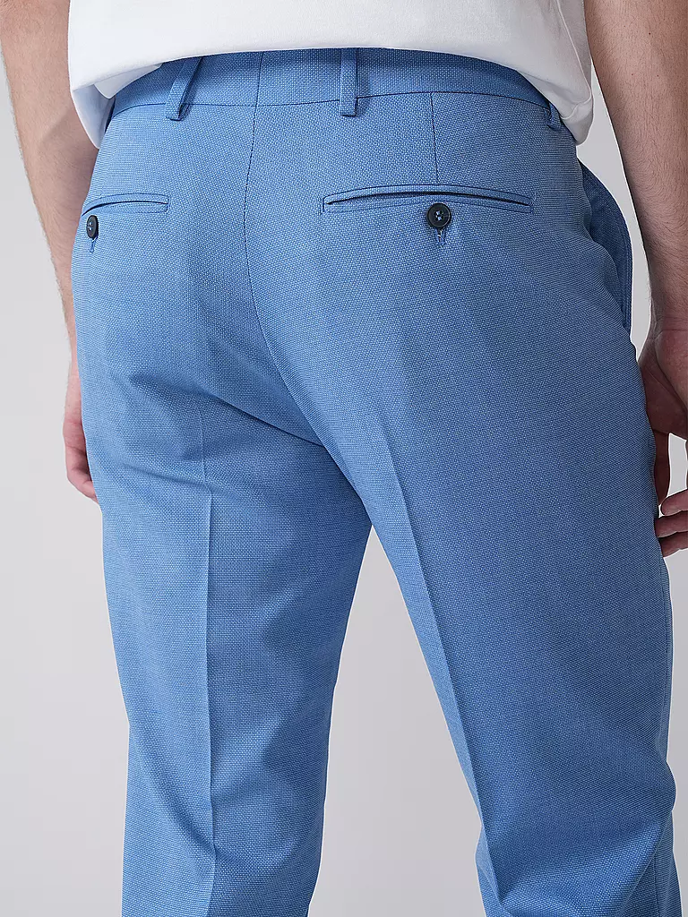 SELECTED | Anzughose SLHSLIM-NEIL | hellblau