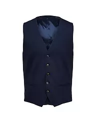 SELECTED | Anzugweste SLHSLIM-NEIL  | blau