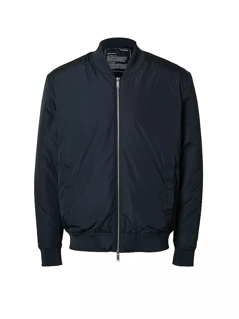 SELECTED | Blouson SLHARCHIVE  | blau
