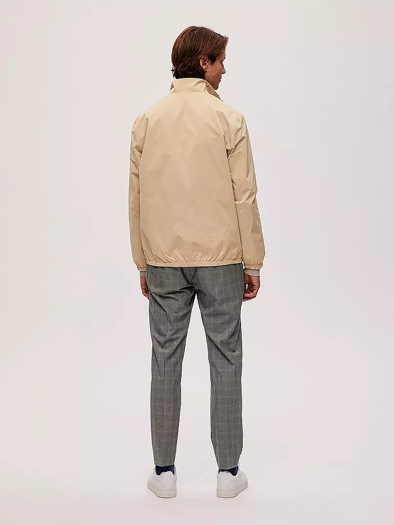 SELECTED | Blouson SLHMATTI PACKABLE | beige