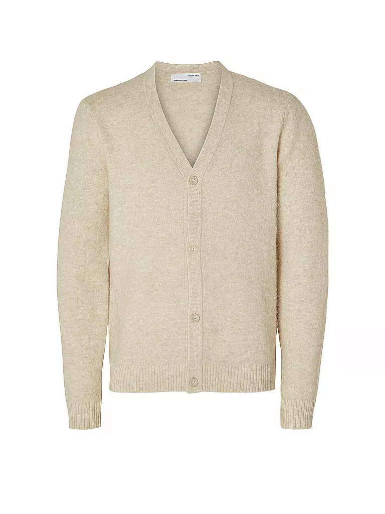 SELECTED | Cardigan SLHRAI | creme