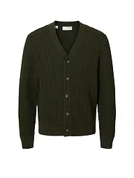 SELECTED | Cardigan SLHTOM | Grau