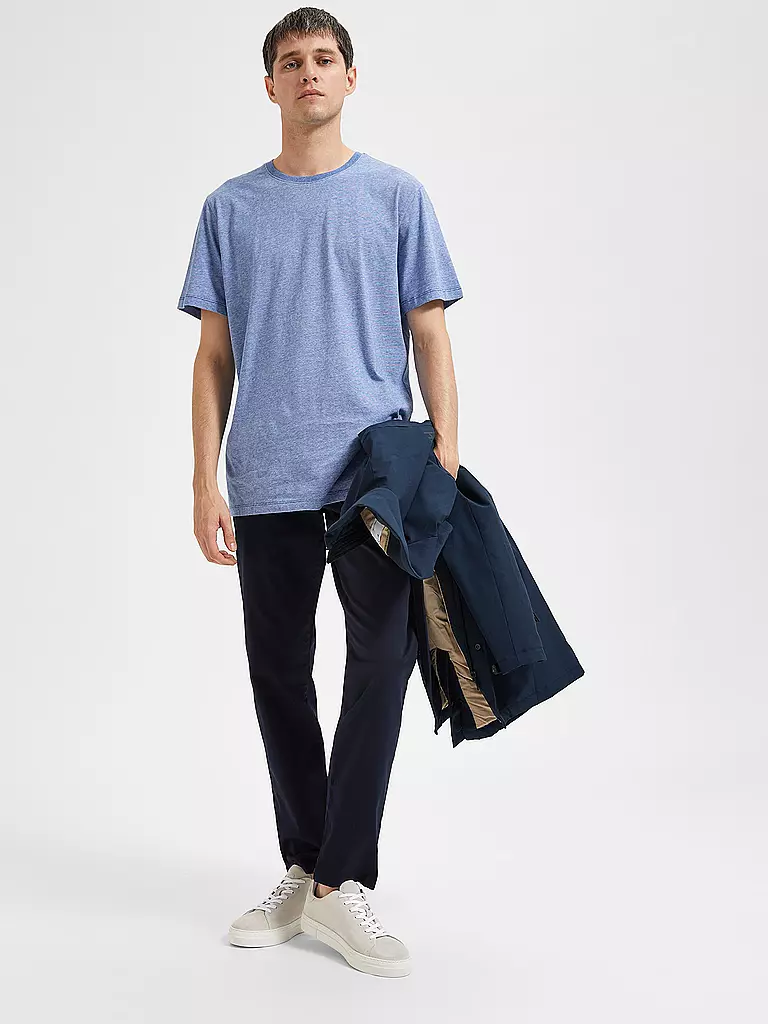 SELECTED | Chino Slim Fit SLHSLIM | grün