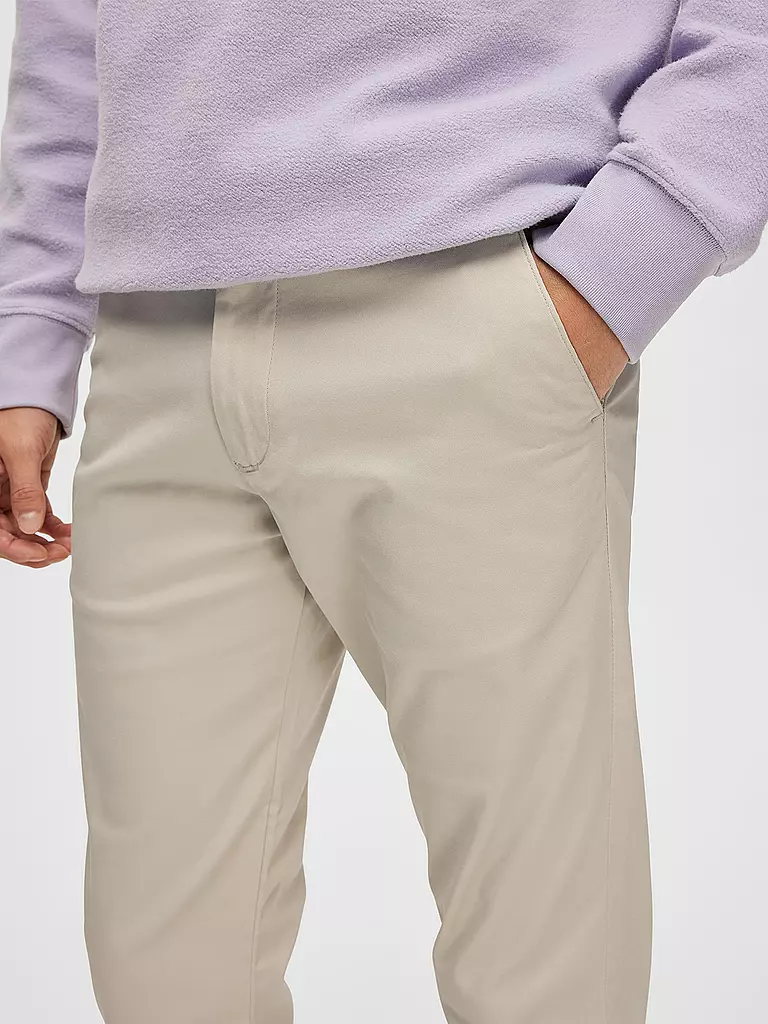 SELECTED | Chino Slim Fit SLHSLIM | grün
