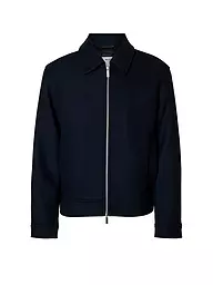 SELECTED | Fieldjacket SLHPHILIP | blau
