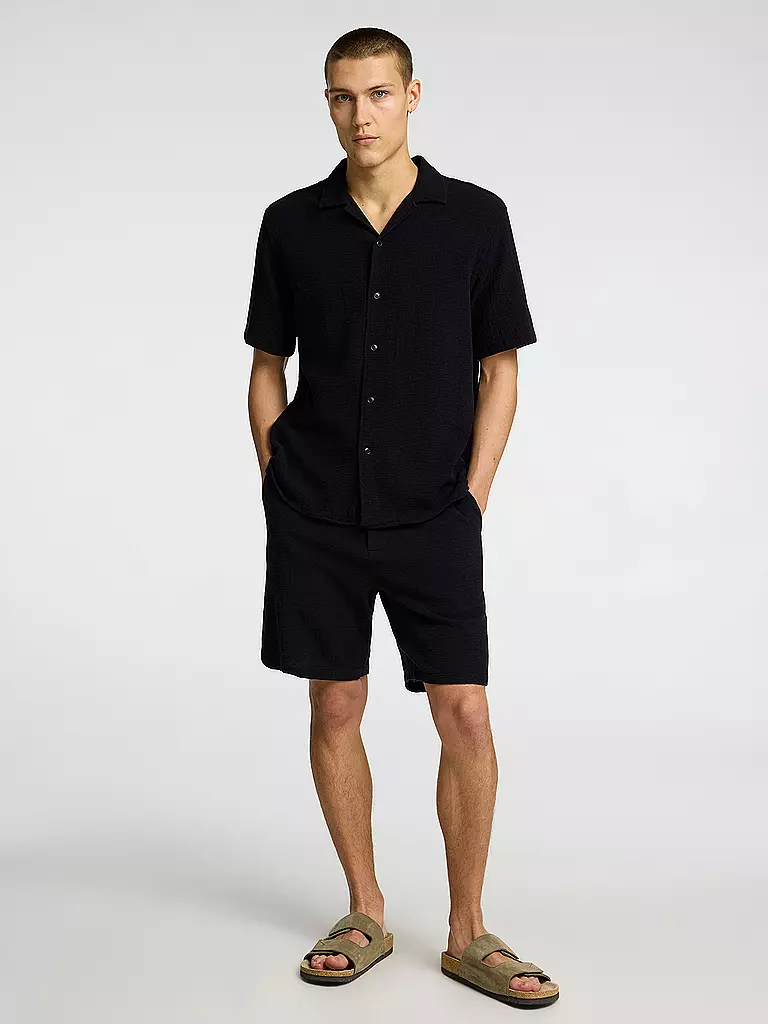 SELECTED | Hemd  SLHRELAX-SAL | beige
