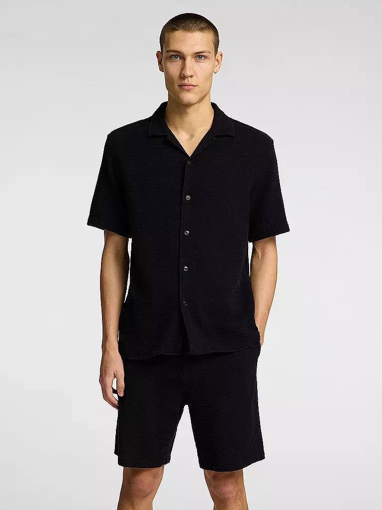SELECTED | Hemd  SLHRELAX-SAL | beige