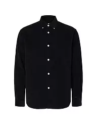 SELECTED | Hemd Regular Fit  SLHREGDANNI | Dunkelblau