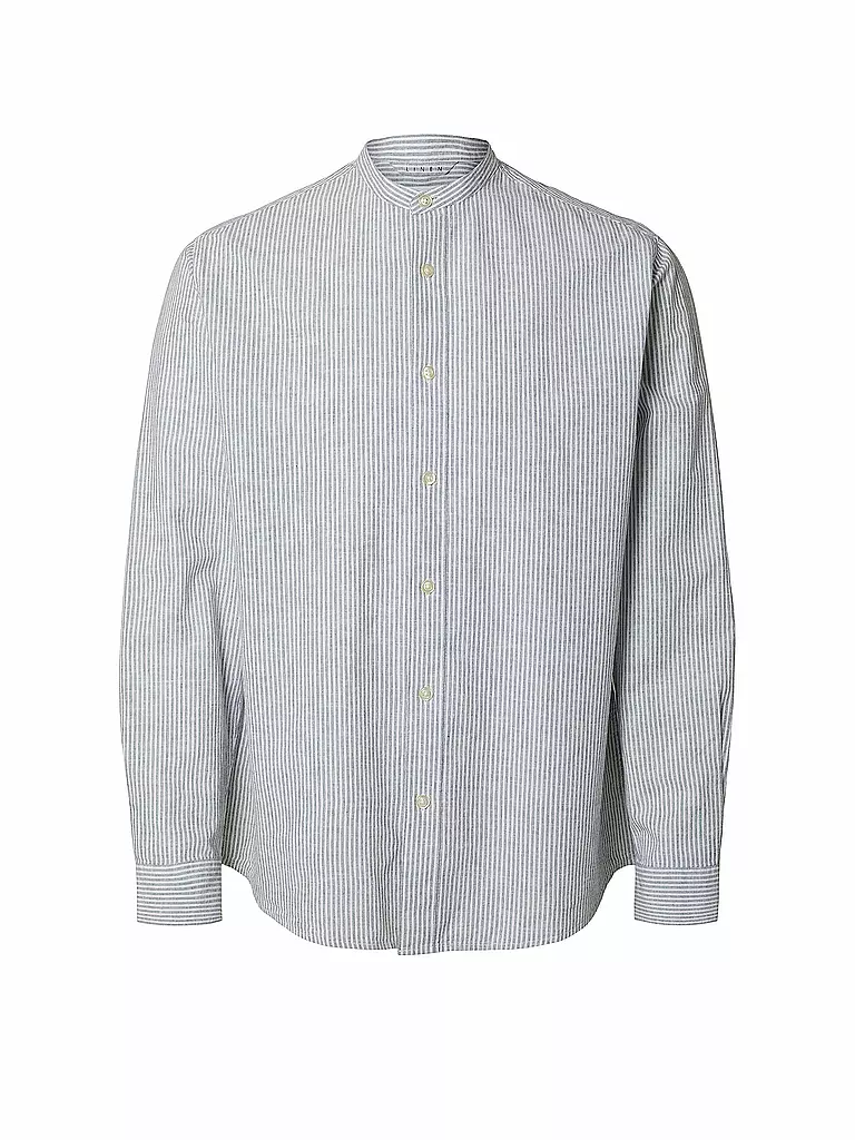 SELECTED | Hemd Regular Fit SLHREGSUN  | weiss