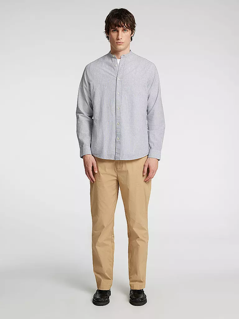 SELECTED | Hemd Regular Fit SLHREGSUN  | weiss