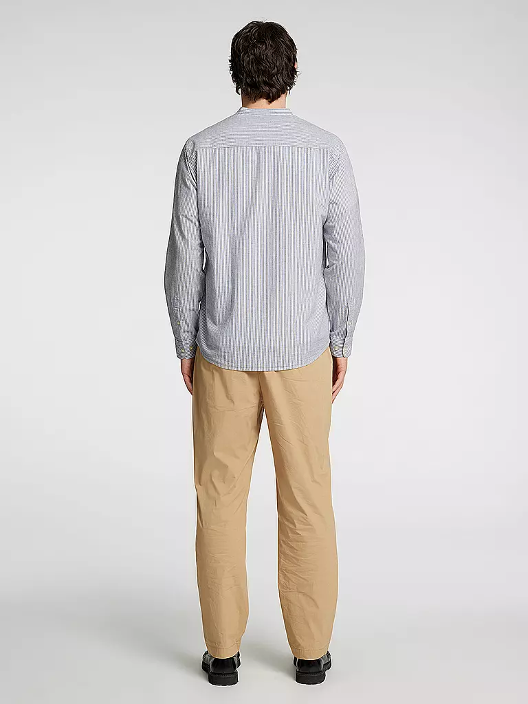 SELECTED | Hemd Regular Fit SLHREGSUN  | weiss