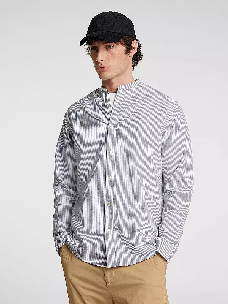 SELECTED | Hemd Regular Fit SLHREGSUN  | weiss