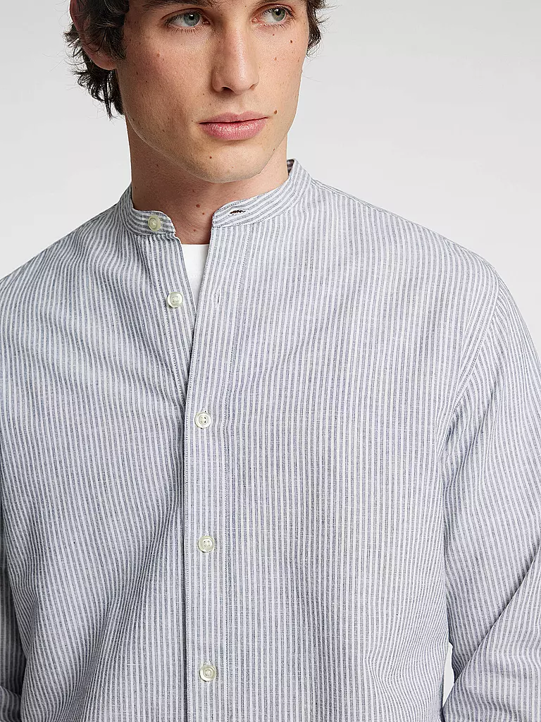 SELECTED | Hemd Regular Fit SLHREGSUN  | weiss