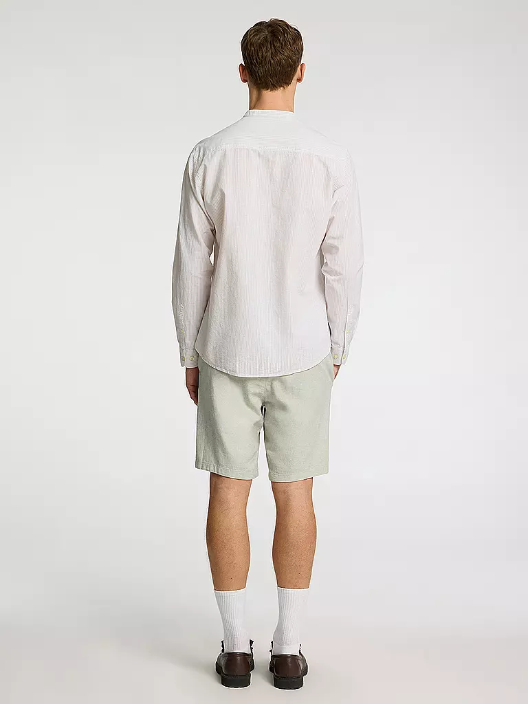 SELECTED | Hemd Regular Fit SLHREGSUN | weiss