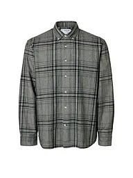 SELECTED | Hemd SLHREGNOAH | Blau