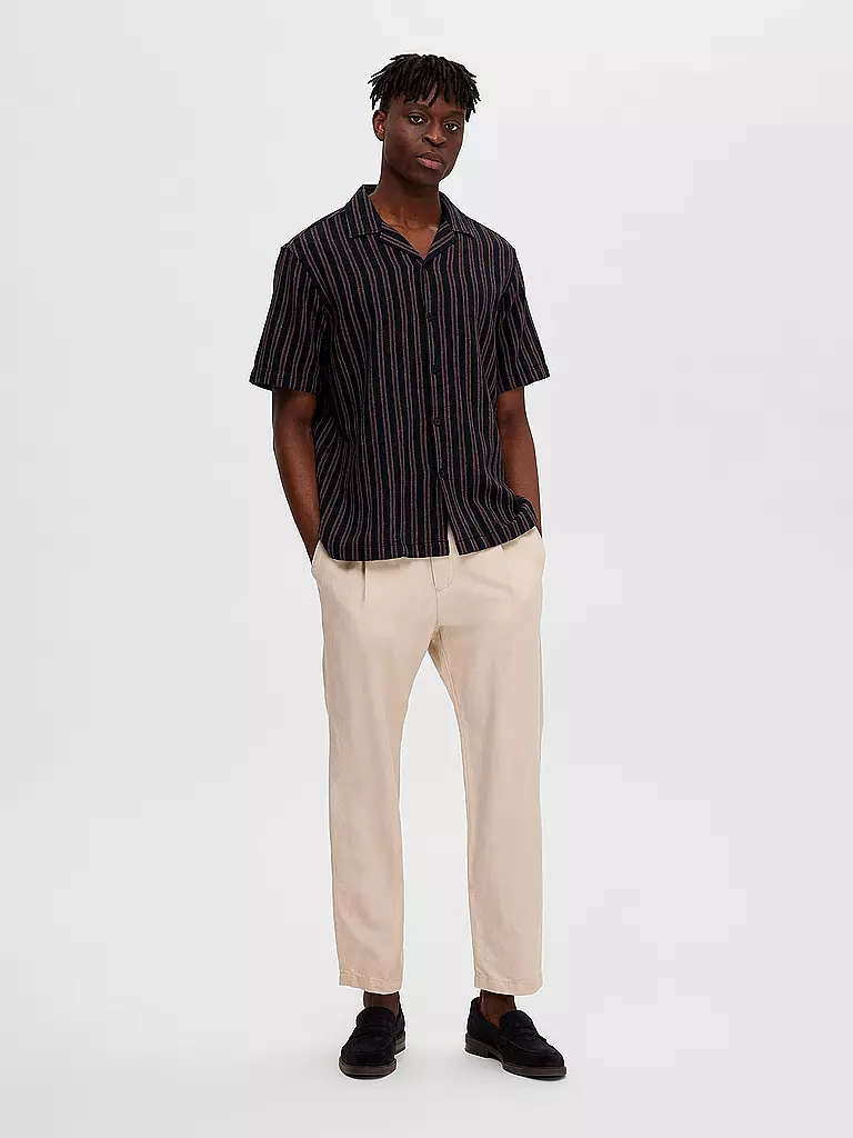 SELECTED | Hemd SLHRELAXED-SAL  | blau