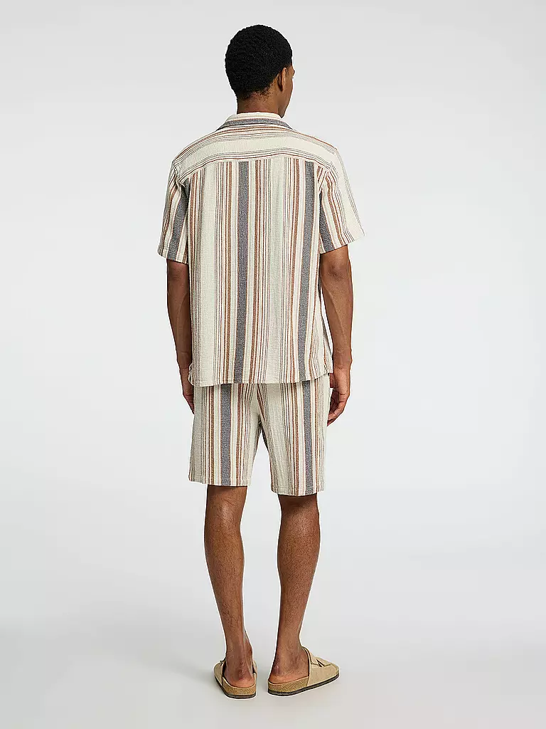 SELECTED | Hemd Slim Fit SLHRELAX-SAL | schwarz