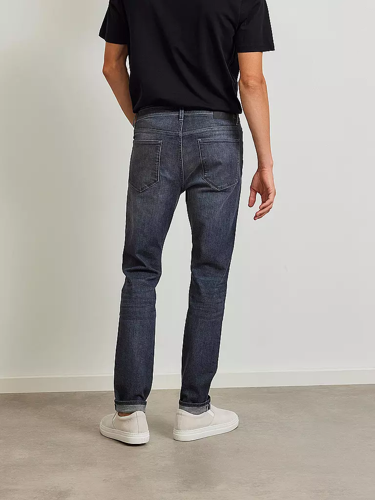 SELECTED | Jeans SLH175-SLIMLEON | grau