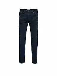 SELECTED | Jeans Slim Fit SLHLEON | Schwarz