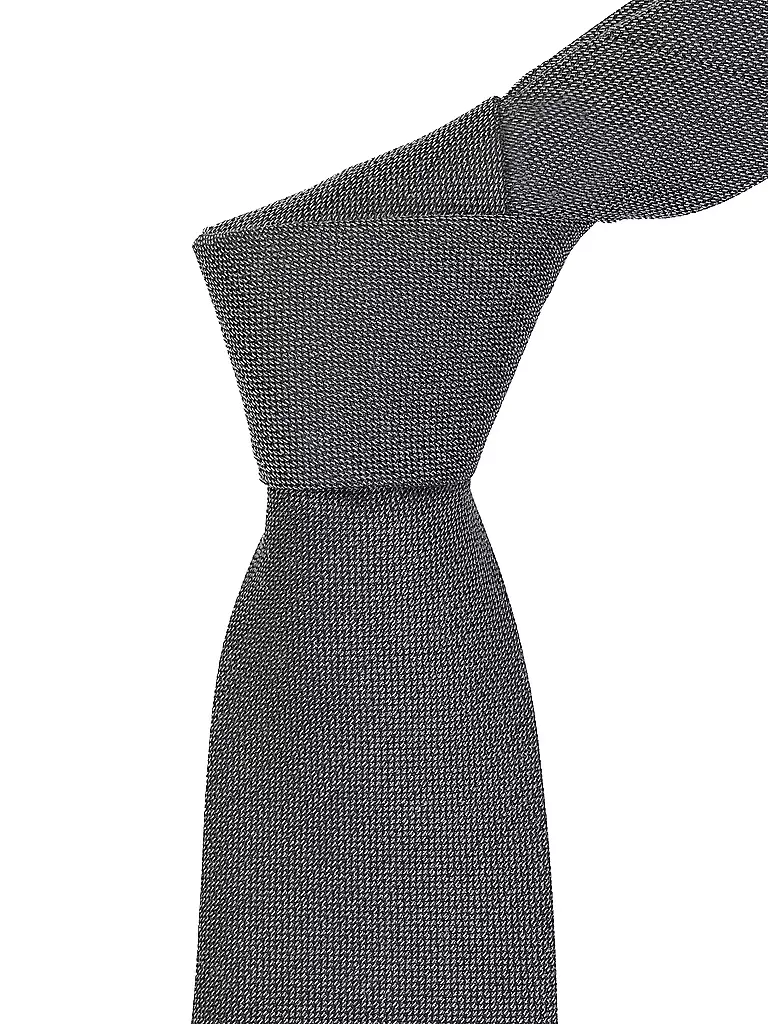 SELECTED | Krawatte SLHPETER | grau