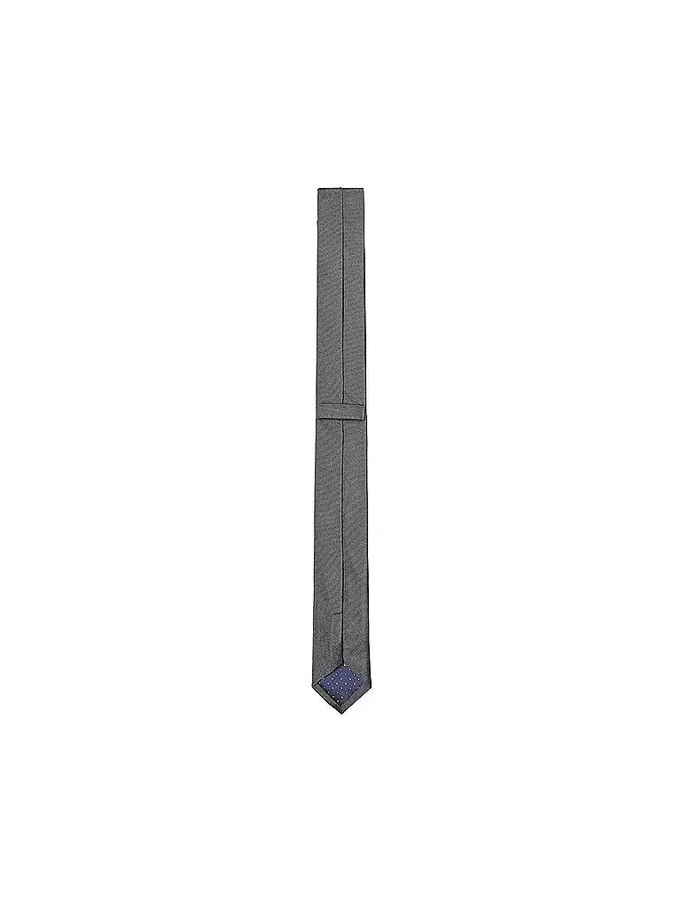 SELECTED | Krawatte SLHPLAIN | dunkelblau