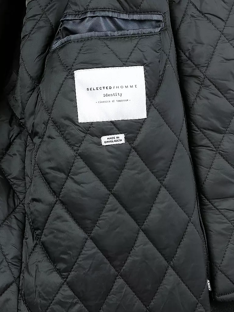 SELECTED | Mantel "Hannover" | 
