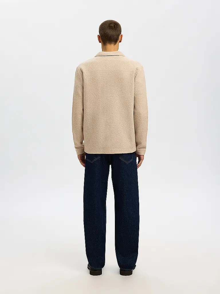 SELECTED | Overshirt SLHNEALY | 