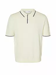 SELECTED | Poloshirt  | beige