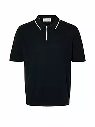 SELECTED | Poloshirt  | dunkelblau