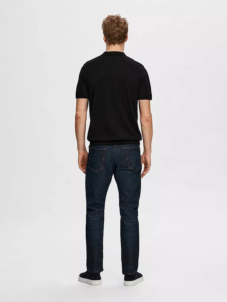 SELECTED | Poloshirt SLHBERG | beige