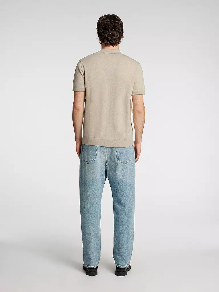 SELECTED | Poloshirt SLHBERG | hellgrün