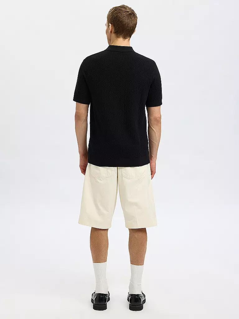 SELECTED | Poloshirt SLHCRAN | blau