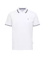 SELECTED | Poloshirt SLHDANTE  | weiss