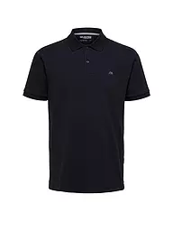 SELECTED | Poloshirt SLHDANTE  | schwarz