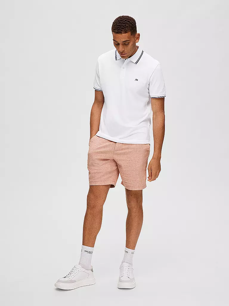 SELECTED | Poloshirt SLHDANTE | schwarz