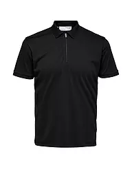 SELECTED | Poloshirt SLHFAVE | schwarz