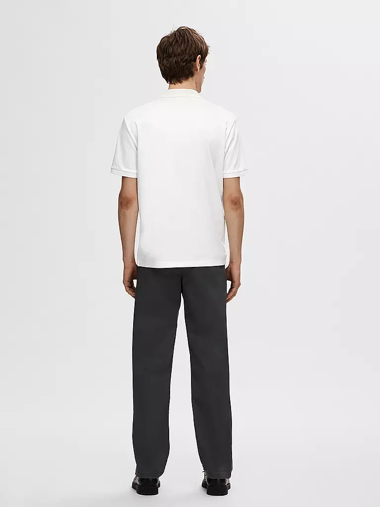 SELECTED | Poloshirt SLHFAVE | schwarz