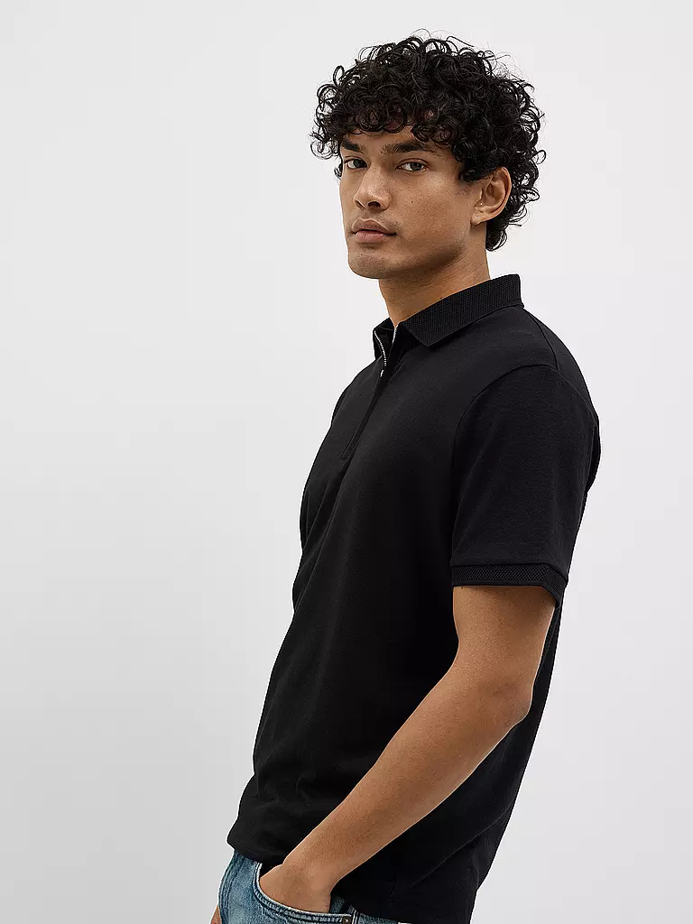 SELECTED | Poloshirt SLHFAVE | beige
