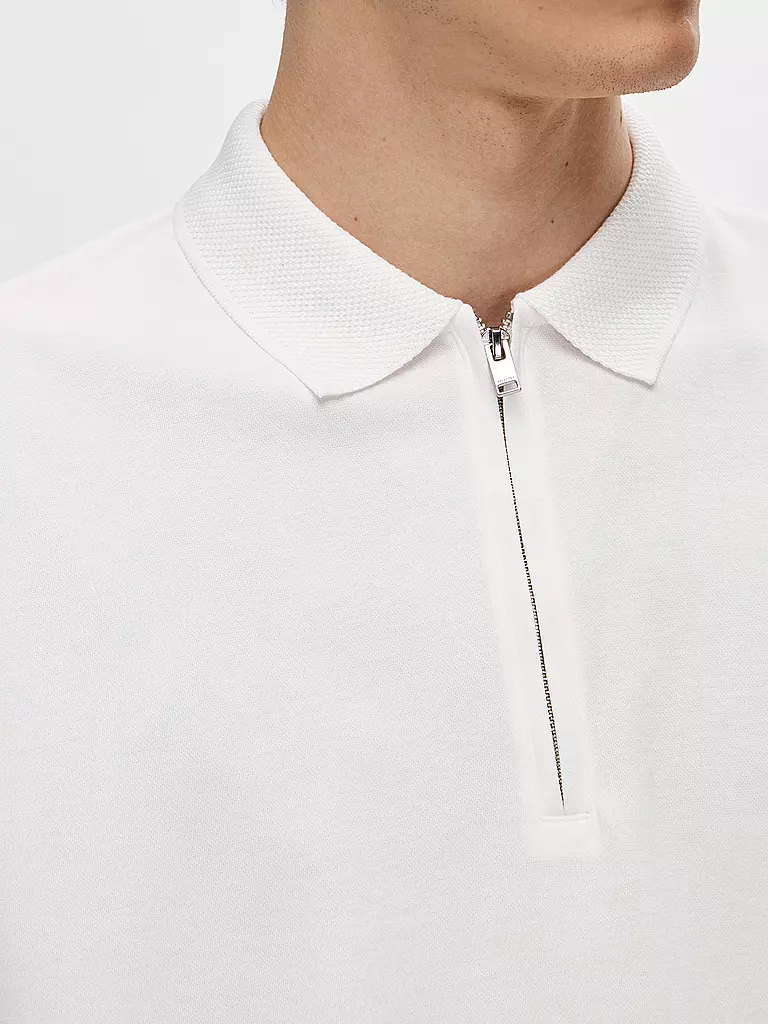 SELECTED | Poloshirt SLHFAVE | schwarz
