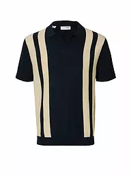 SELECTED | Poloshirt SLHMATTIS | dunkelblau