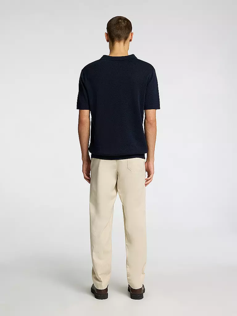 SELECTED | Poloshirt SLHMATTIS | beige