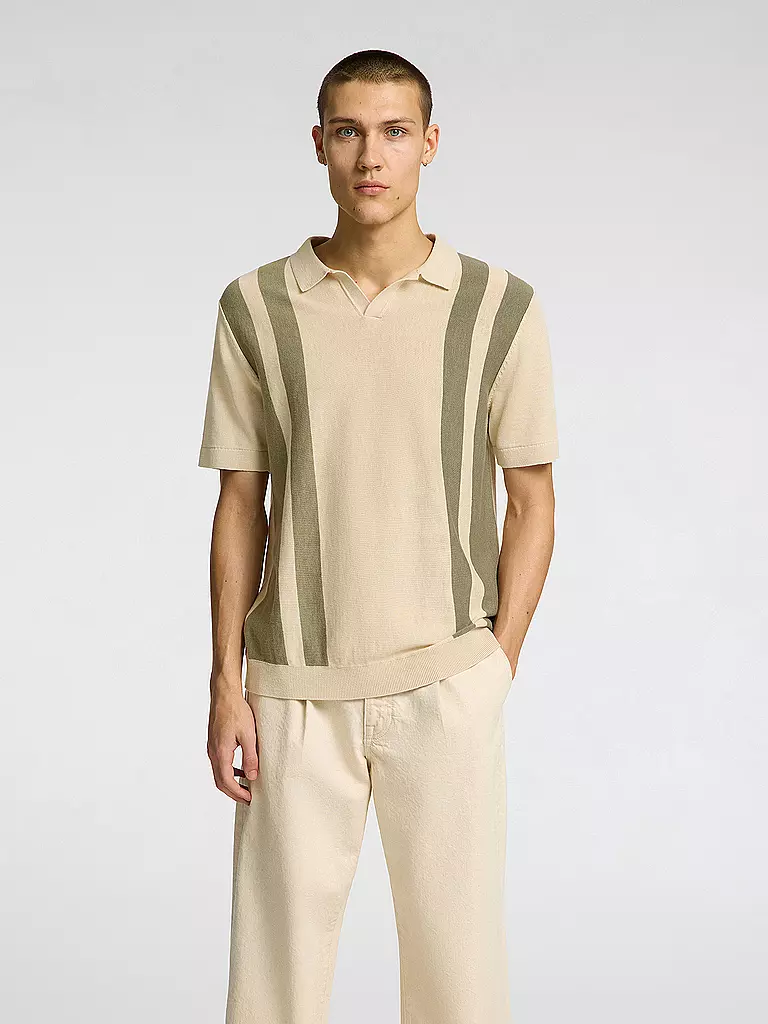 SELECTED | Poloshirt SLHMATTIS | dunkelblau