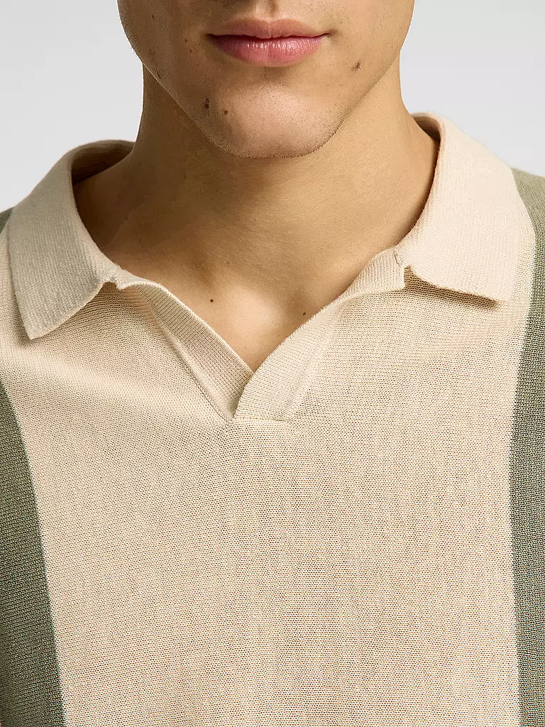 SELECTED | Poloshirt SLHMATTIS | dunkelblau